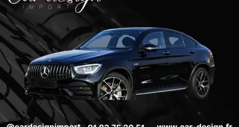 Used MERCEDES-BENZ CLASSE GLC Petrol 2019 Ad 