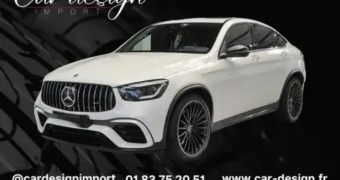 Used MERCEDES-BENZ CLASSE GLC Petrol 2020 Ad 