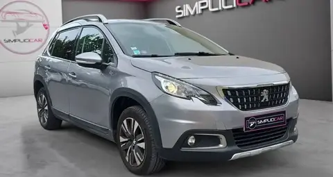 Used PEUGEOT 2008 Petrol 2017 Ad 