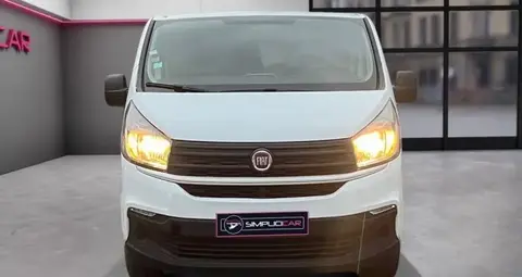 Used FIAT TALENTO Diesel 2020 Ad 