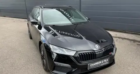 Annonce SKODA OCTAVIA Hybride 2023 d'occasion 