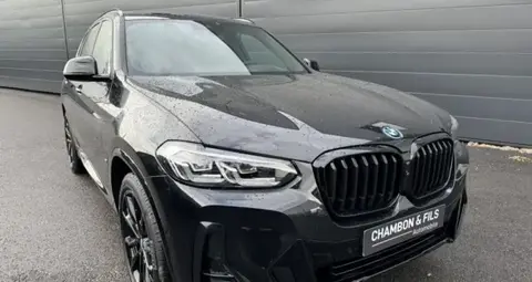 Annonce BMW X3 Hybride 2024 d'occasion 