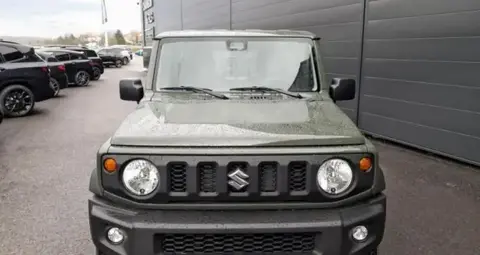 Annonce SUZUKI JIMNY Essence 2024 d'occasion 