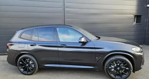 Annonce BMW X3 Hybride 2024 d'occasion 