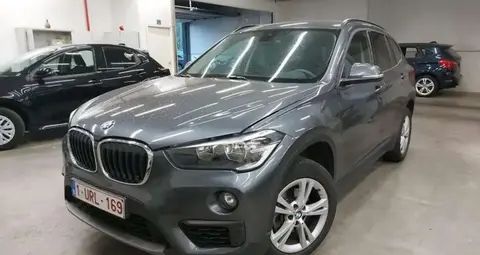 Annonce BMW X1 Diesel 2018 d'occasion 