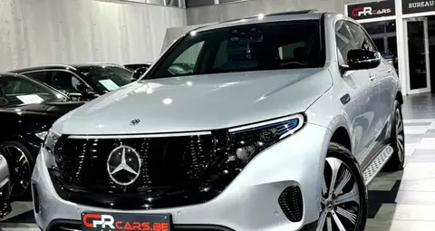 Annonce MERCEDES-BENZ EQC Électrique 2020 d'occasion 