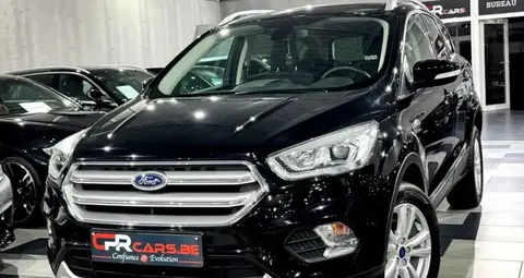 Annonce FORD KUGA Essence 2019 d'occasion 