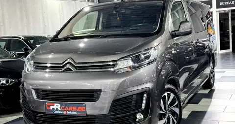 Annonce CITROEN SPACETOURER Diesel 2020 d'occasion 