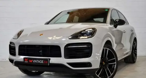 Annonce PORSCHE CAYENNE Essence 2022 d'occasion 