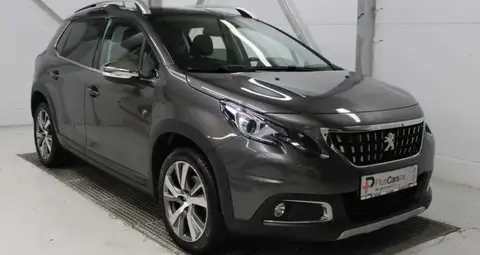 Annonce PEUGEOT 2008 Essence 2018 d'occasion 