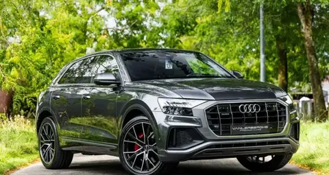 Annonce AUDI Q8 Essence 2019 d'occasion 