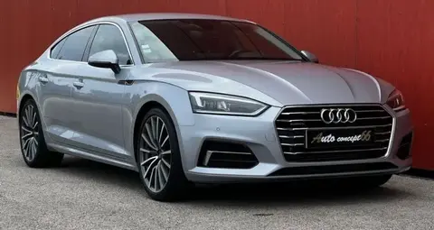 Annonce AUDI A5 Hybride 2018 d'occasion 