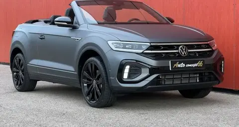 Annonce VOLKSWAGEN T-ROC Essence 2023 d'occasion 