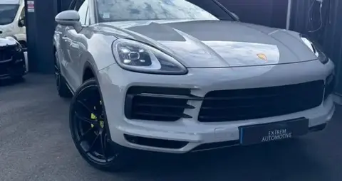 Annonce PORSCHE CAYENNE Hybride 2020 d'occasion 