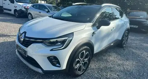 Annonce RENAULT CAPTUR Diesel 2020 d'occasion 