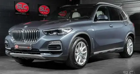 Annonce BMW X5 Diesel 2021 d'occasion 