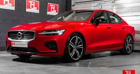 Annonce VOLVO S60 Essence 2020 d'occasion 