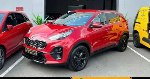 Annonce KIA SPORTAGE Essence 2021 d'occasion 