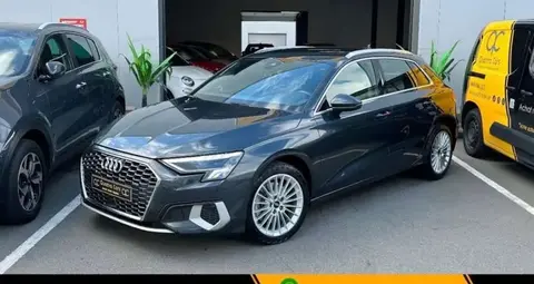 Annonce AUDI A3 Essence 2021 d'occasion 