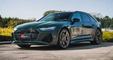 Annonce AUDI RS6 Essence 2024 d'occasion 