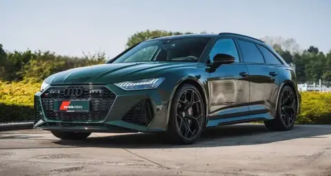 Annonce AUDI RS6 Essence 2024 d'occasion 