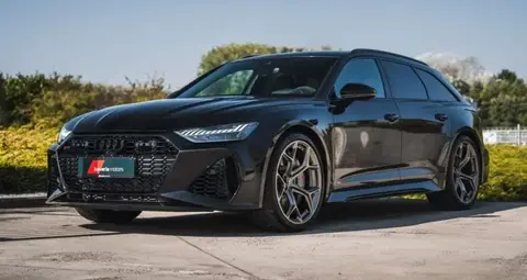 Annonce AUDI RS6 Essence 2024 d'occasion 