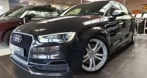 Used AUDI S3 Petrol 2015 Ad 