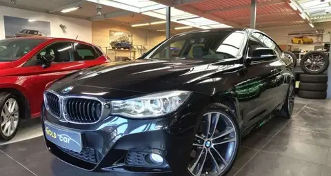 Used BMW SERIE 3 Petrol 2016 Ad 