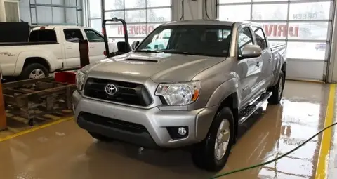 Used TOYOTA TACOMA Petrol 2015 Ad 