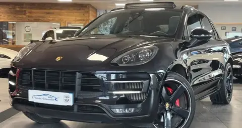 Used PORSCHE MACAN Petrol 2016 Ad 