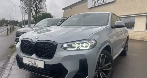 Annonce BMW X4 Diesel 2024 d'occasion 