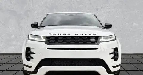 Annonce LAND ROVER RANGE ROVER EVOQUE Hybride 2022 d'occasion 