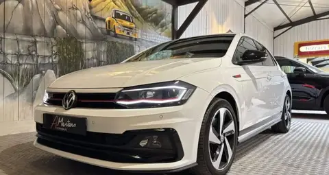 Annonce VOLKSWAGEN POLO Essence 2020 d'occasion 