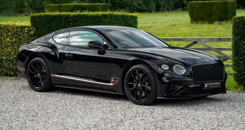 Annonce BENTLEY CONTINENTAL Essence 2021 d'occasion 