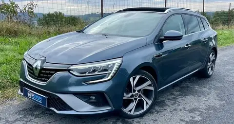 Annonce RENAULT MEGANE Diesel 2021 d'occasion 