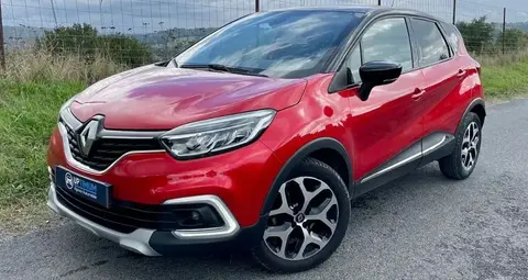 Annonce RENAULT CAPTUR Essence 2019 d'occasion 