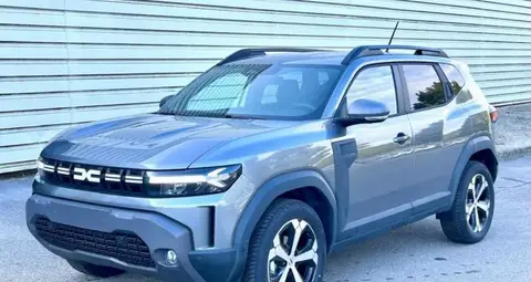 Annonce DACIA DUSTER Essence 2024 d'occasion 