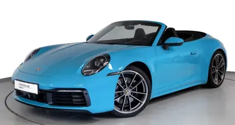 Annonce PORSCHE 992 Essence 2019 d'occasion 