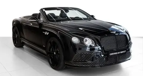 Annonce BENTLEY CONTINENTAL Essence 2018 d'occasion 