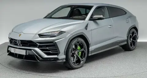 Annonce LAMBORGHINI URUS Essence 2020 d'occasion 