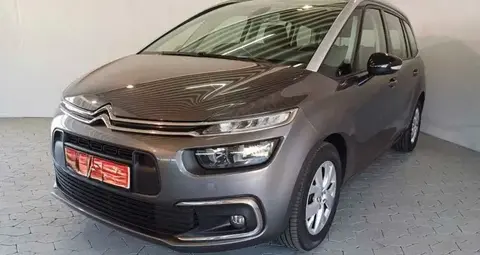 Annonce CITROEN C4 GRAND PICASSO Diesel 2021 d'occasion 