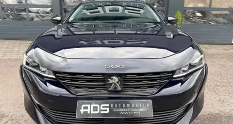 Used PEUGEOT 508 Diesel 2019 Ad 