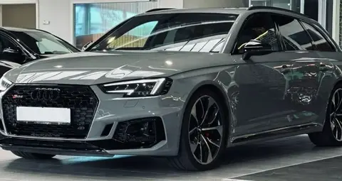 Used AUDI RS4 Petrol 2019 Ad 