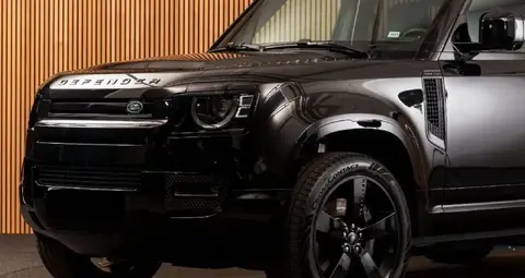 Annonce LAND ROVER DEFENDER Hybride 2024 d'occasion 