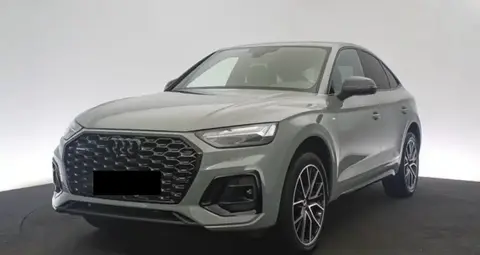 Annonce AUDI Q5 Hybride 2021 d'occasion 