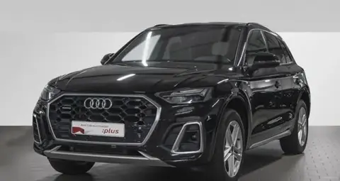 Annonce AUDI Q5 Hybride 2021 d'occasion France