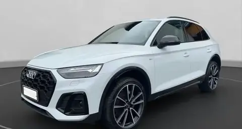 Annonce AUDI Q5 Diesel 2021 d'occasion 