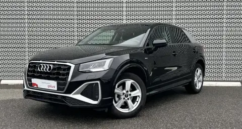 Annonce AUDI Q2 Essence 2023 d'occasion 