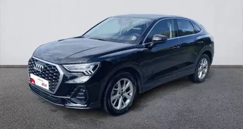 Annonce AUDI Q3 Essence 2021 d'occasion 