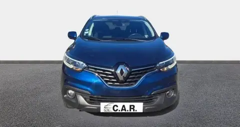 Annonce RENAULT KADJAR Essence 2018 d'occasion 